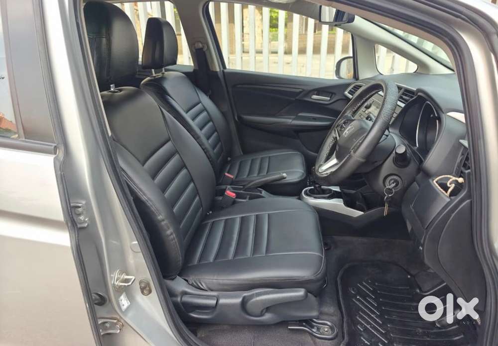 2019 Honda Wr-v Petrol Manual