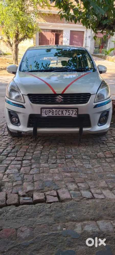 Maruti Suzuki Ertiga 2013