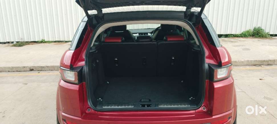 Land Rover Range Evoque Hse, 2017, Diesel
