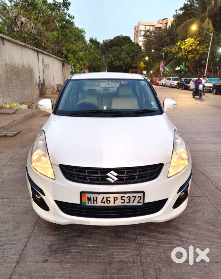 Maruti Suzuki Swift Dzire Vxi 1.2, 2012, Cng & Hybrids