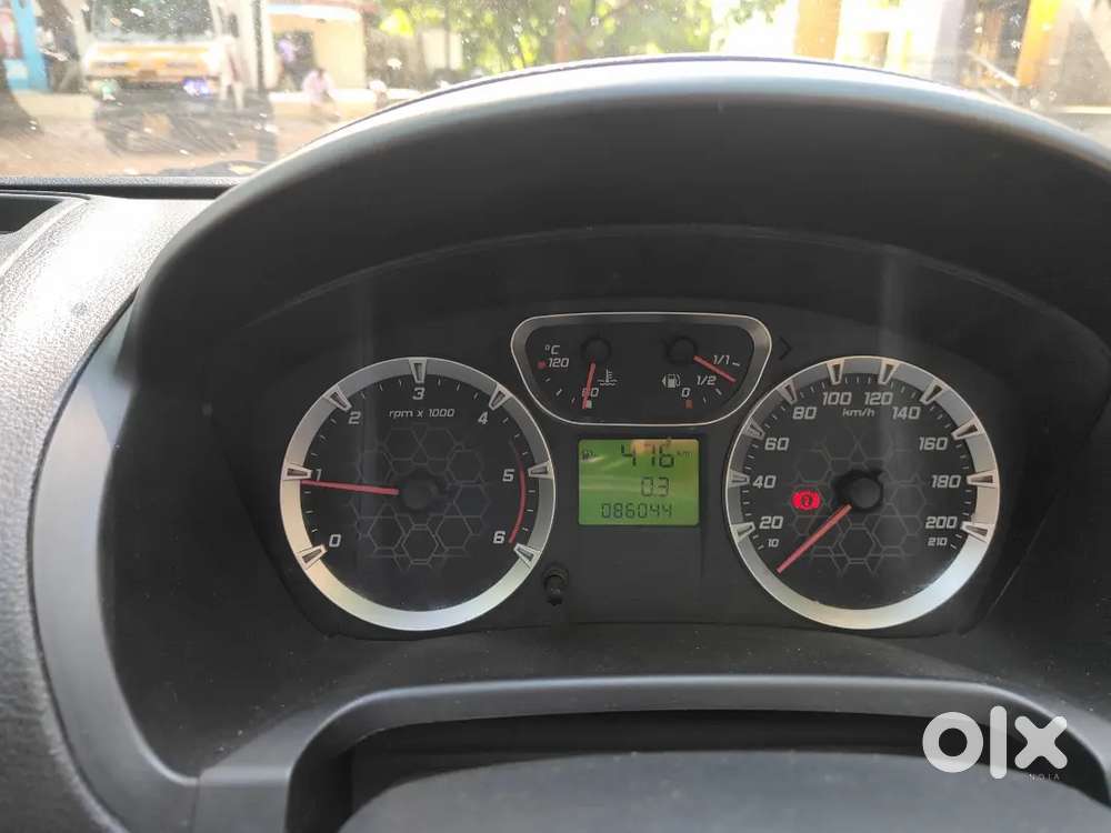 Ford Fiesta / Diesel