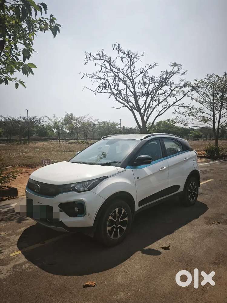 Tata Nexon Ev 2021 Elite Condition For Sale