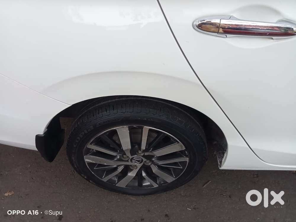 Honda City Zx Petrol Cvt, 2022, Petrol