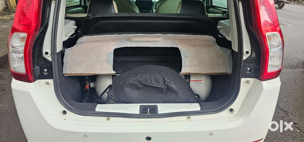 Maruti Suzuki Wagon R 1.0 Lxi Cng Signature Edition, 2024, Cng & Hyb..