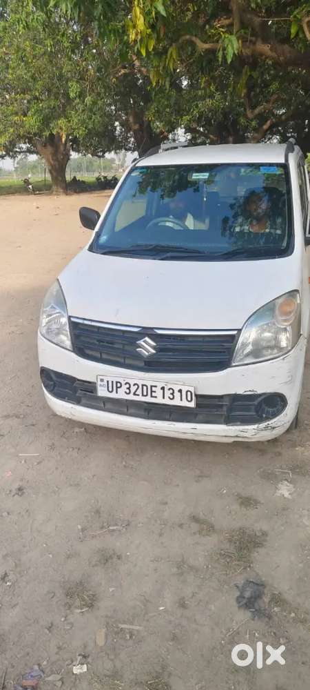 Maruti Suzuki Wagon R Flex Fuel 2010 Lpg 100000 Km Driven