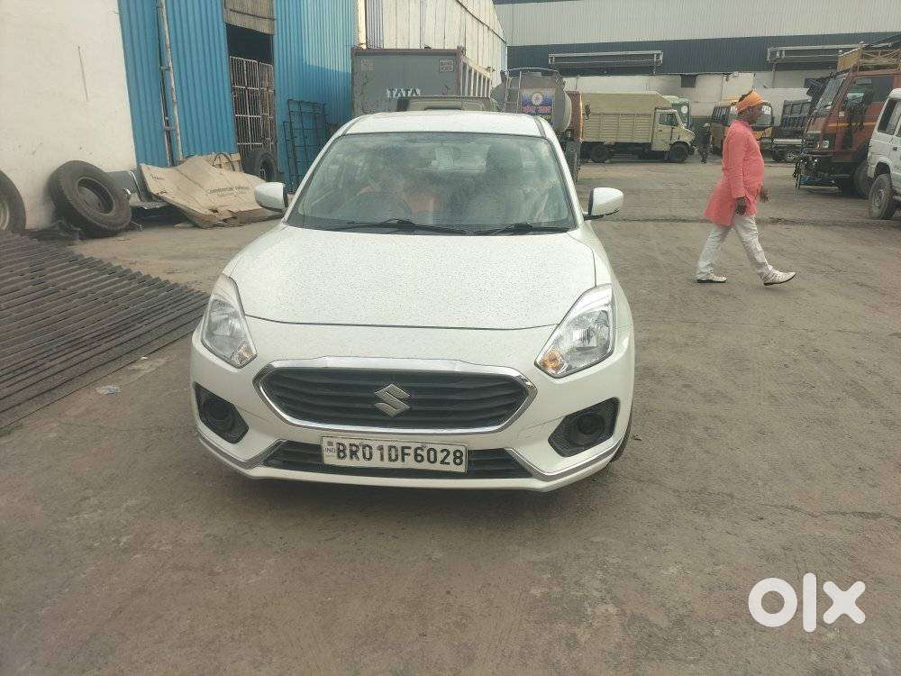 Maruti Suzuki Dzire 1.2 Vxi, 2017, Petrol