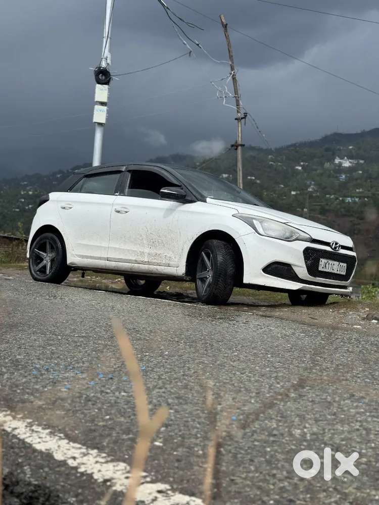 Hyundai I20 1.2 Spotz 2017