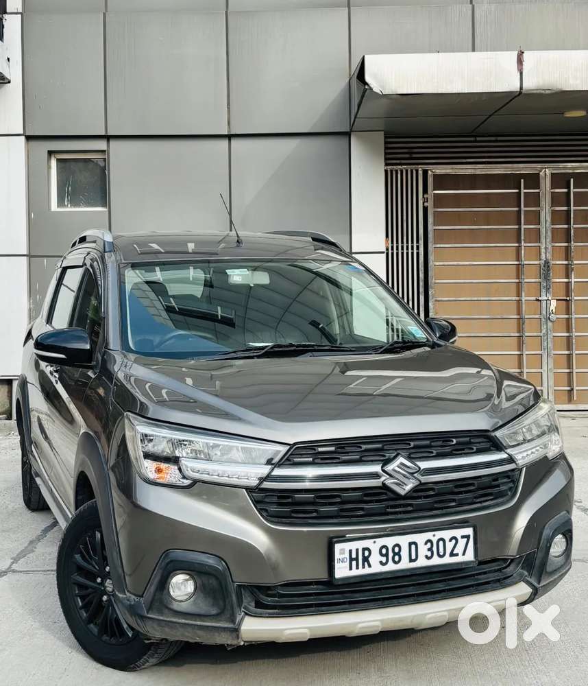 Maruti Suzuki Xl6 1.5 Zeta Mt, 2022, Petrol
