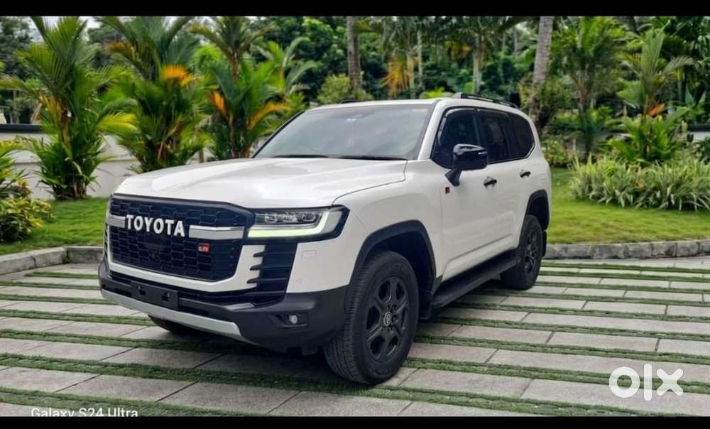 Toyota Land Cruiser, 2025, Diesel