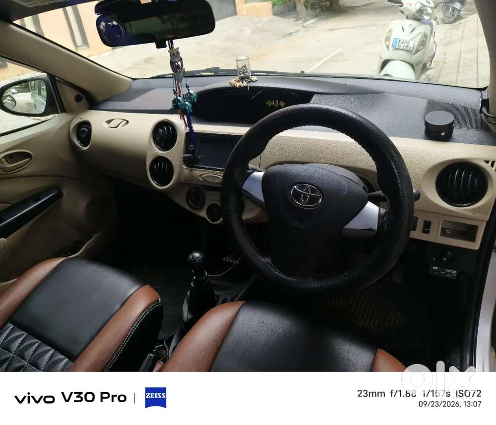 Toyota Etios Diesel 2018