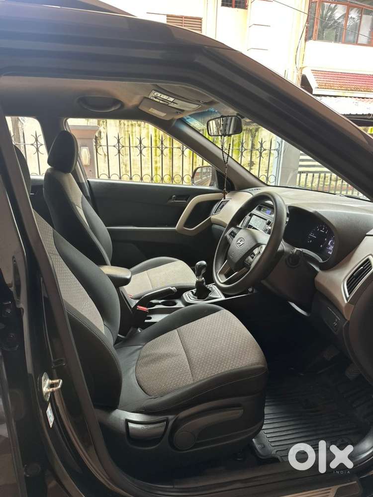 Hyundai Creta Diesel 2017