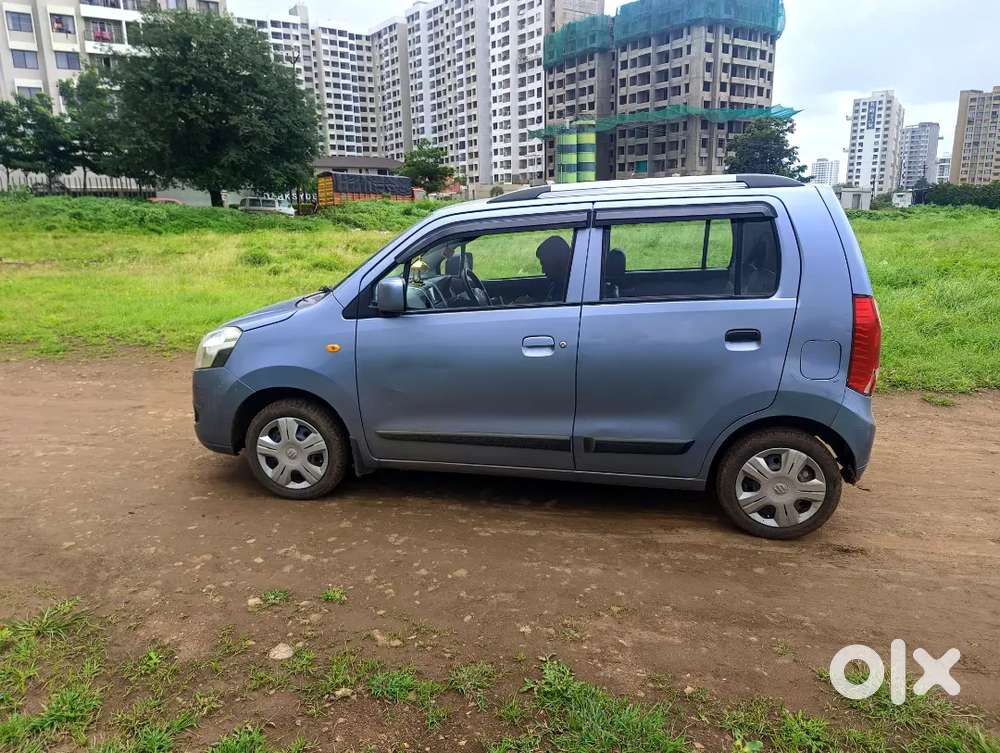 Maruti Suzuki Wagon R Vxi 2012
