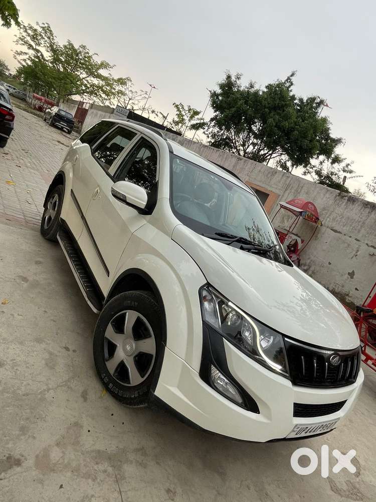 Mahindra Xuv500 W7, 2017, Diesel