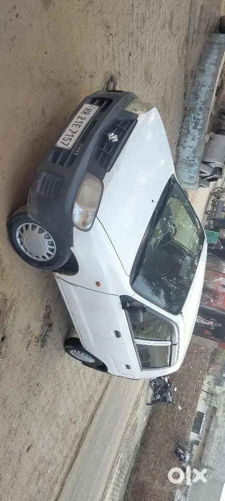 Maruti Suzuki Alto 800 2011 Petrol 130000 Km Driven