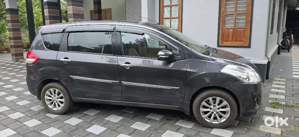 Maruti Suzuki Ertiga 2014