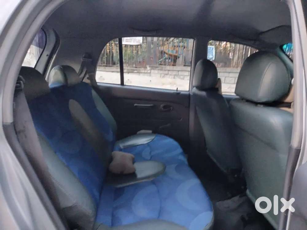Hyundai Santro Xing 2009 Lpg 83000 Km Driven