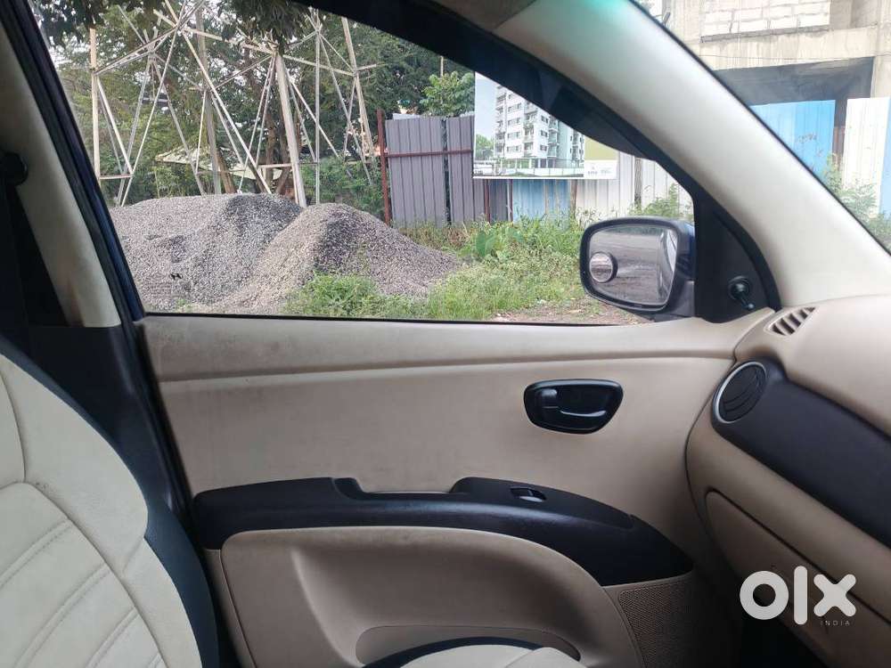 Hyundai I10 2010 Model