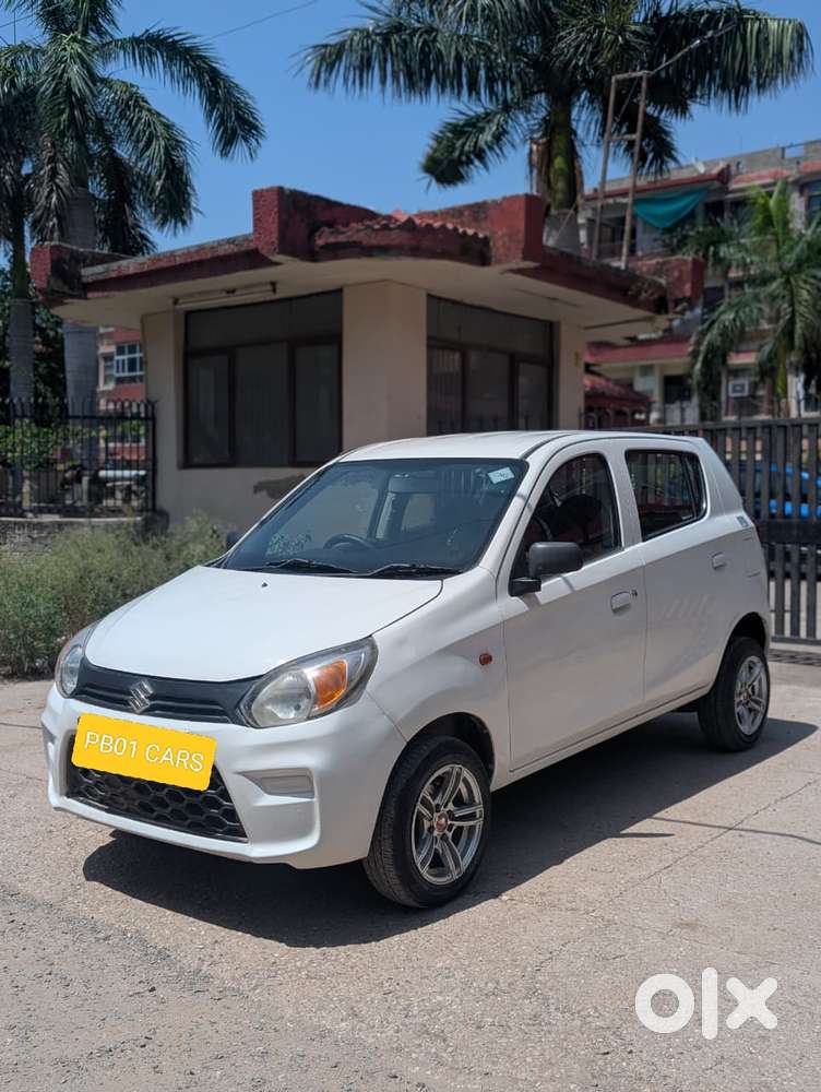 Maruti Suzuki Alto 800 Cng Lxi Optional, 2020, Cng & Hybrids