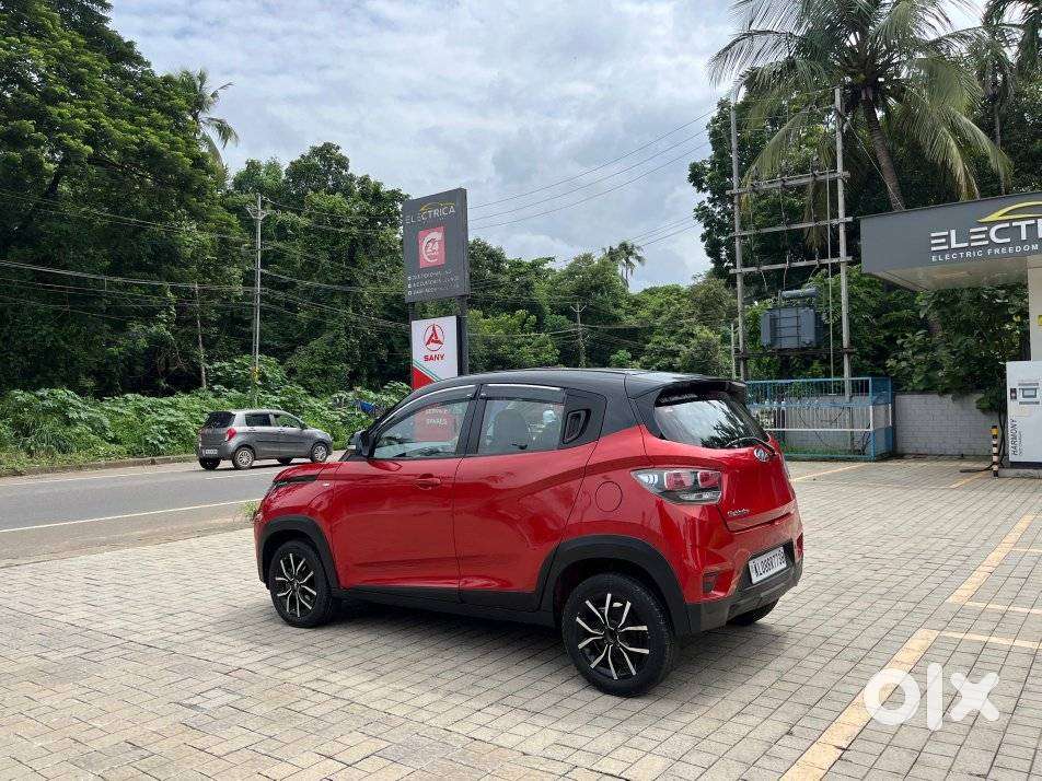 Mahindra Kuv 100 Mfalcon G80 K8, 2018, Petrol