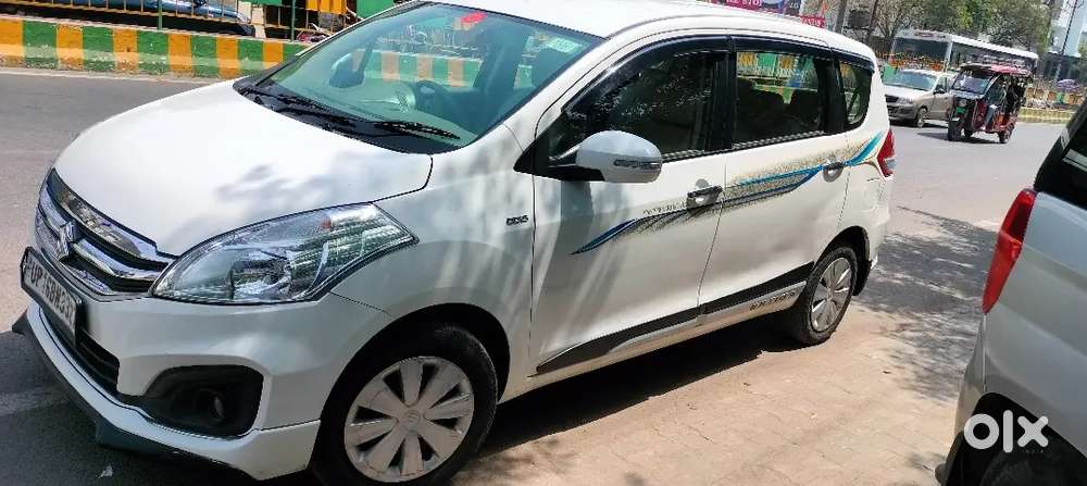 Ertiga Car Mentation