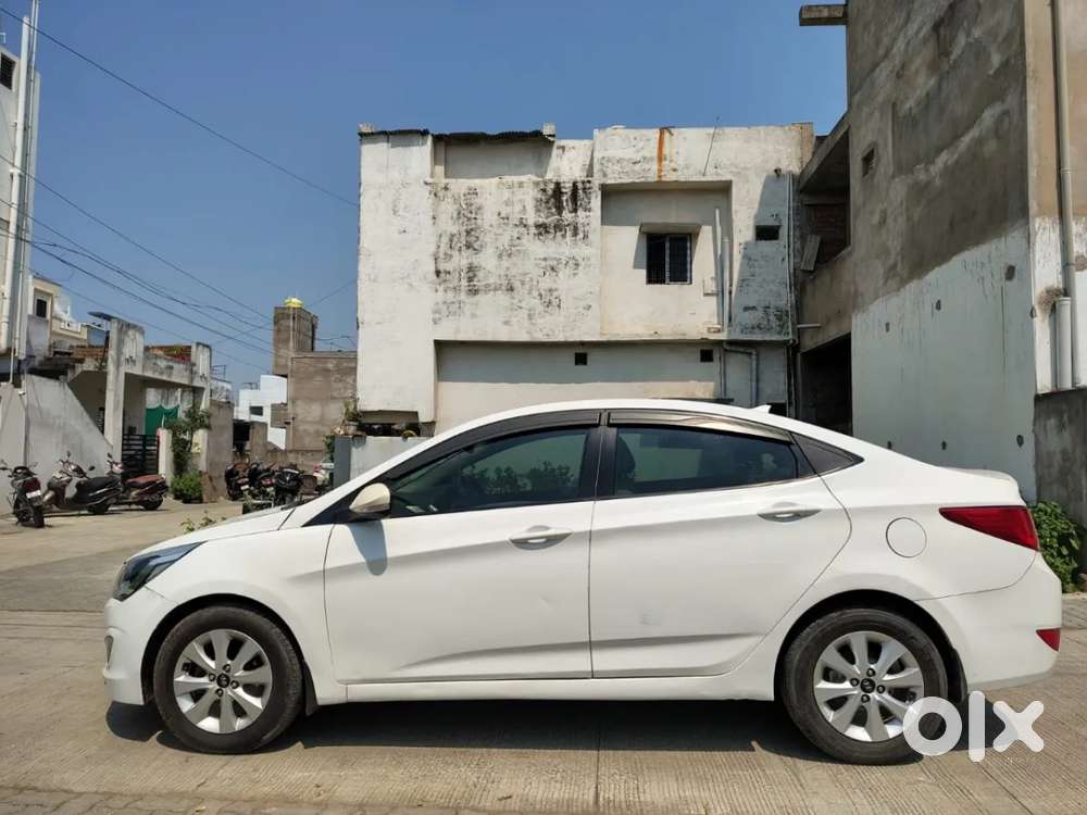 Hyundai Verna 1.6 Crdi, 2015, Diesel