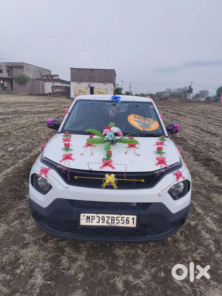 Tata Punch 1.2 Revotron 2023