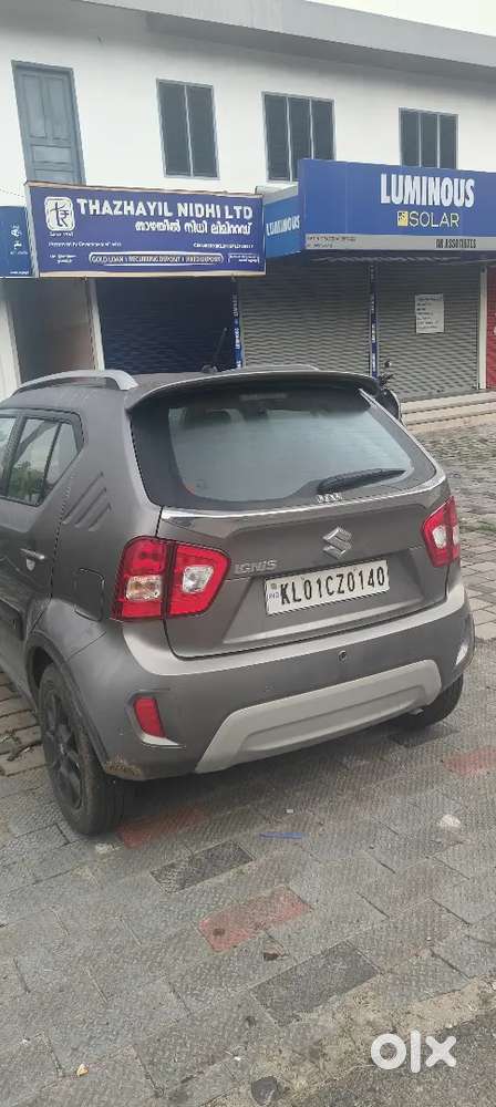 Maruti Suzuki Ignis 2023