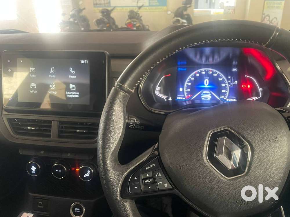 Renault Kiger Automatic In Excellent Condition. Low Kms