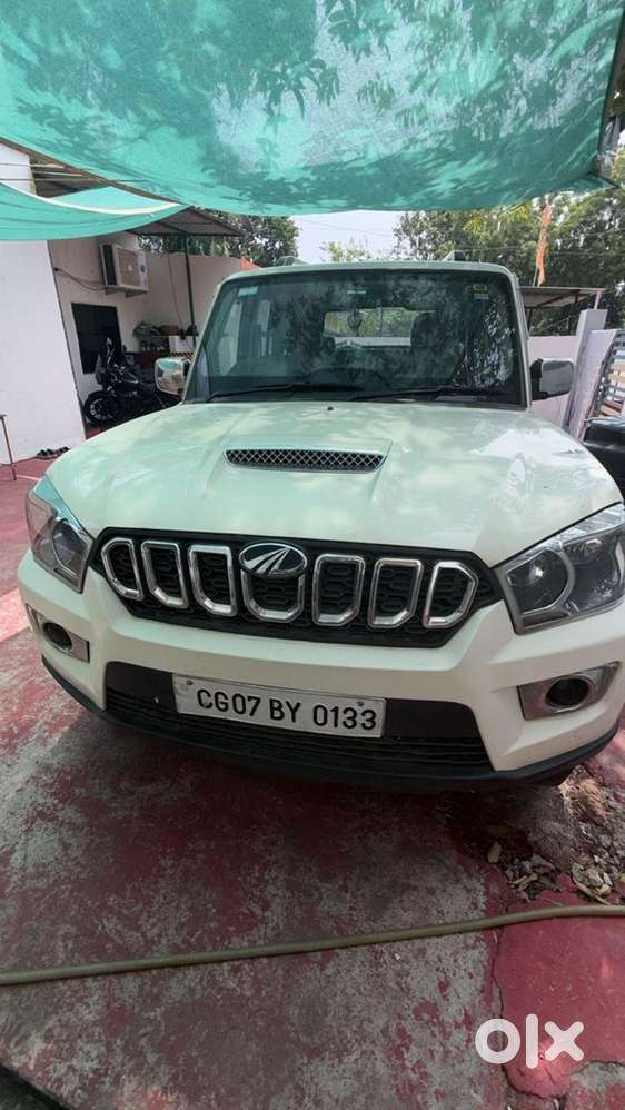 Mahindra Scorpio Diesel 2020