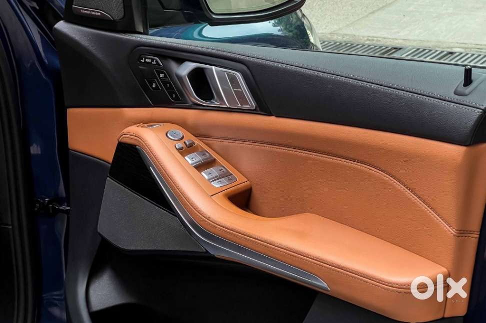 Bmw X7, 2020, Petrol