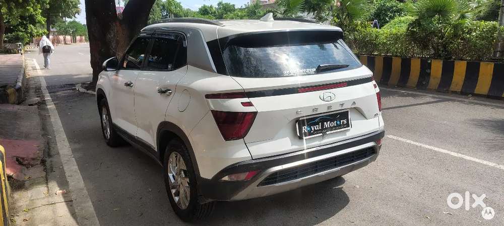2nd Owner Hyundai Creta 2020