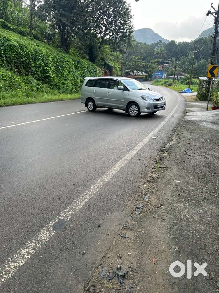 Toyota Innova Diesel 2009