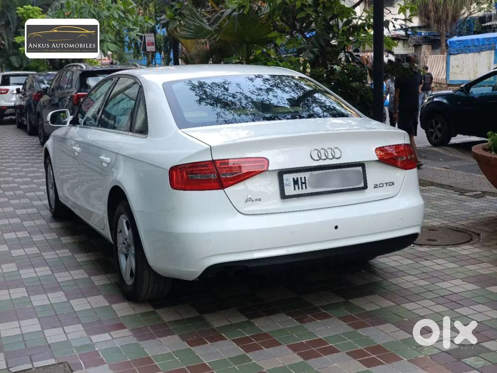 Audi A4 2.0 Tdi (177bhp) Technology Pack, 2012, Diesel