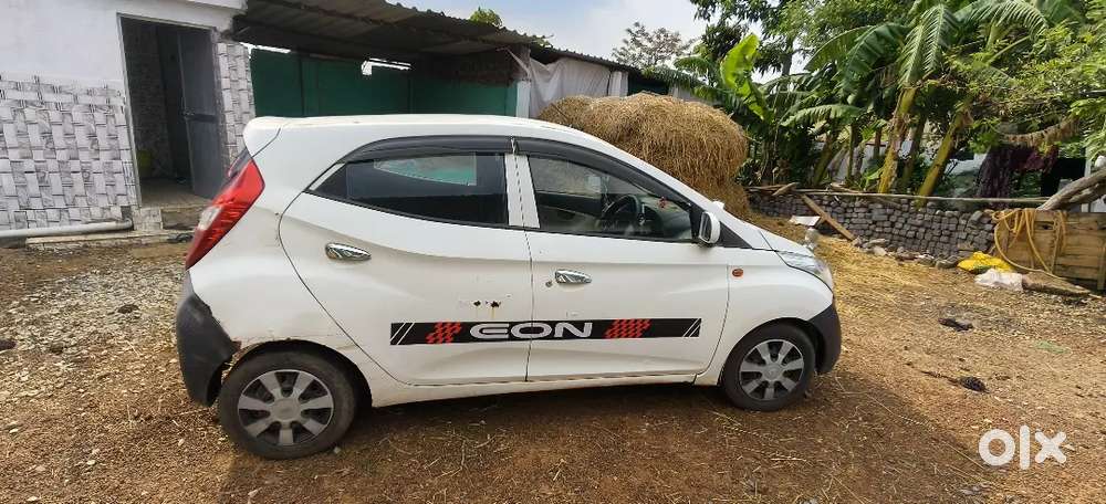 Hyundai Eon 2013 Petrol Well Maintained