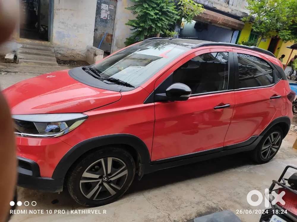 Tata Tiago Nrg