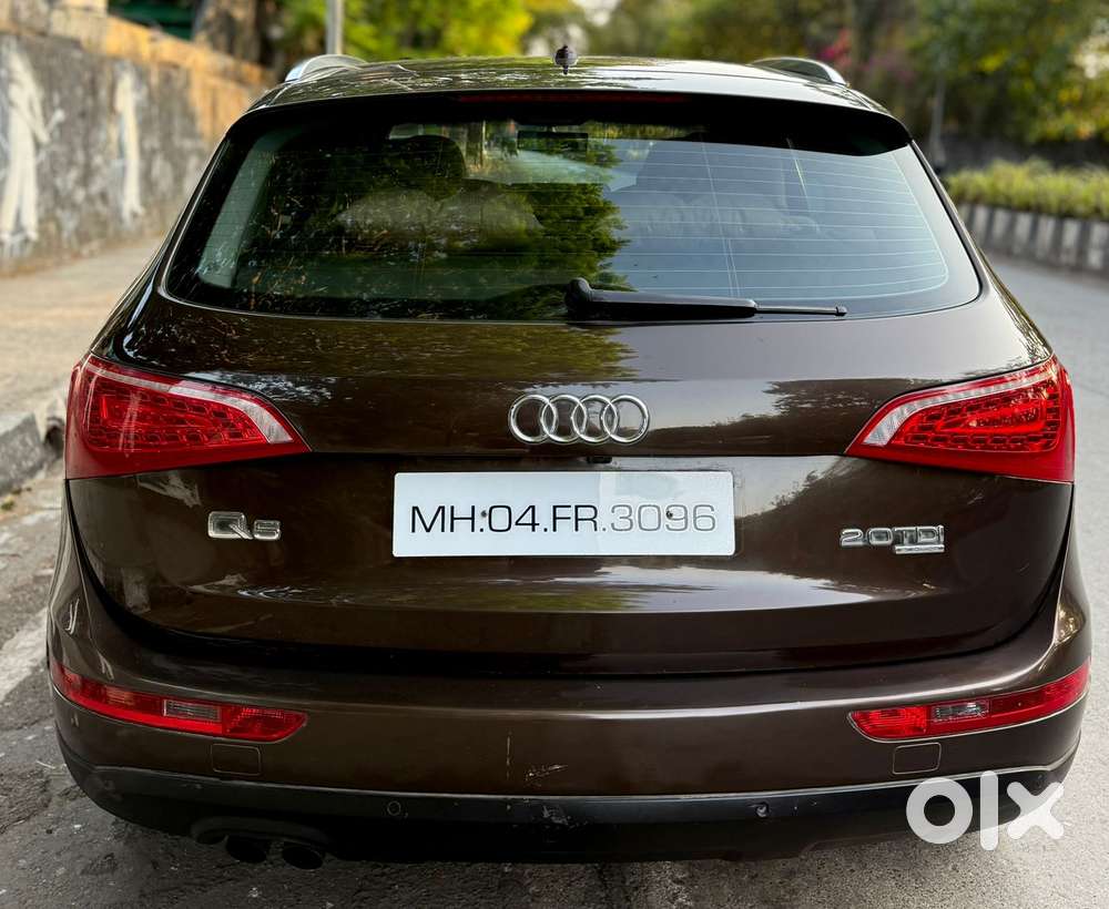 Audi Q5 2.0 Tdi Quattro Premium Plus, 2012, Diesel