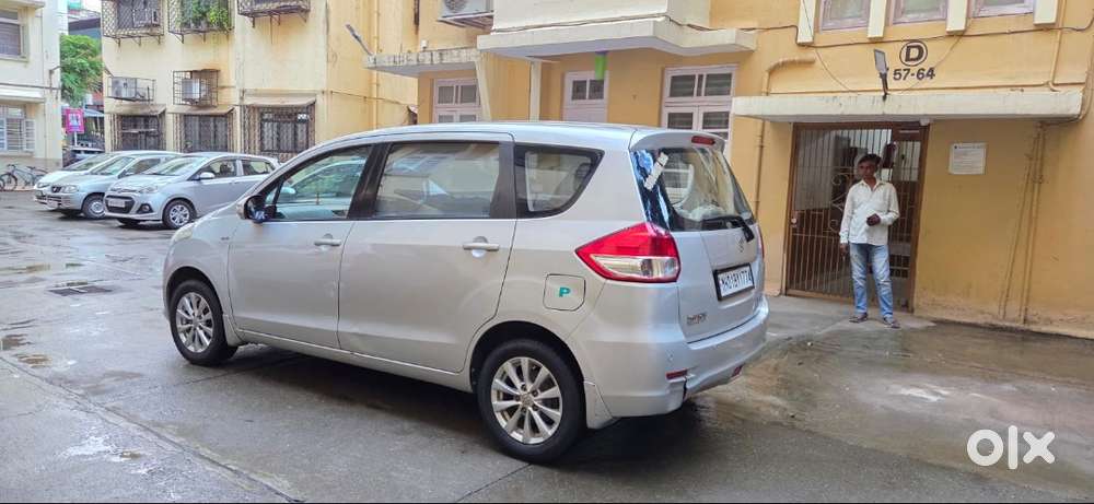 2015 Maruti Ertiga Zxi- 1.4 Petrol
