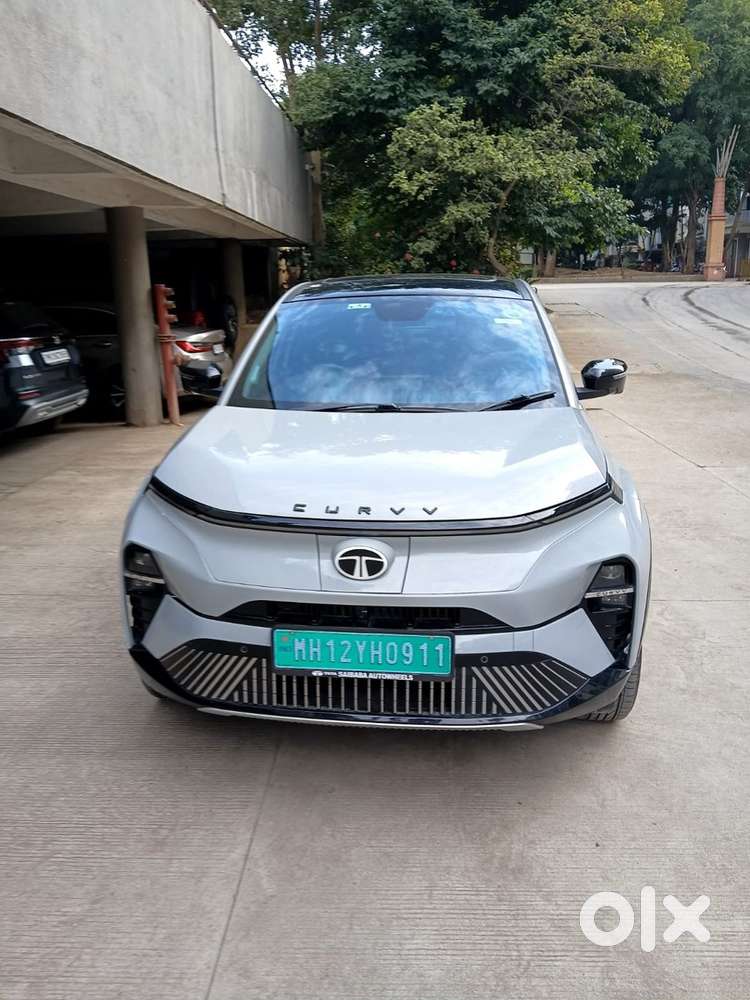 Tata Curvv Ev 2025