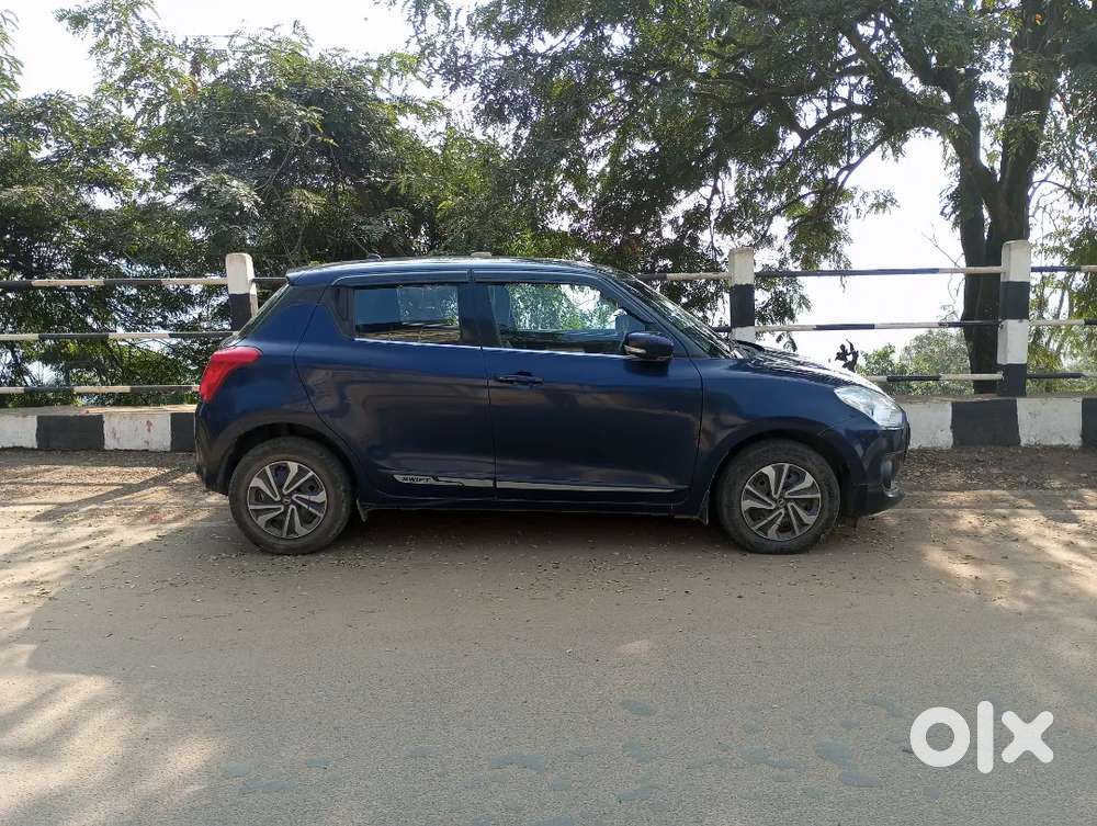 Maruti Suzuki Swift 2019 Vxi Running 32000