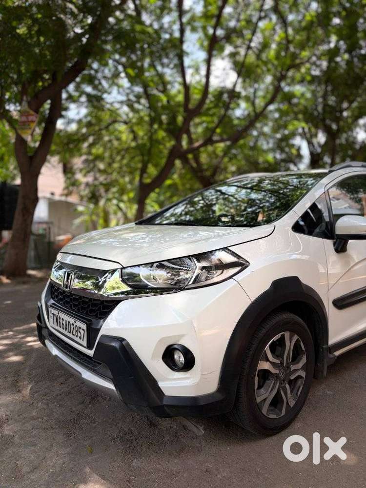 Honda Wr-v I-vtec Vx, 2019, Petrol