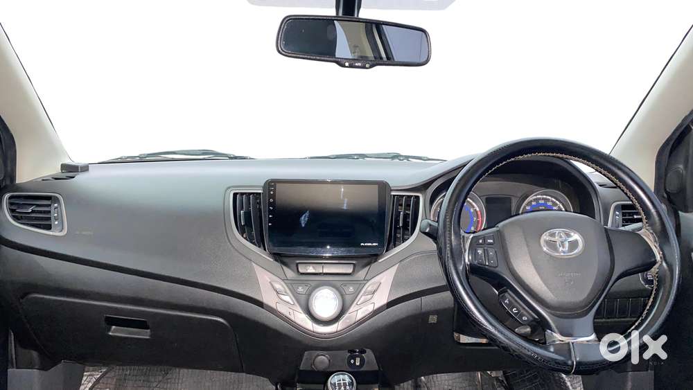 Toyota Glanza G, 2021, Petrol