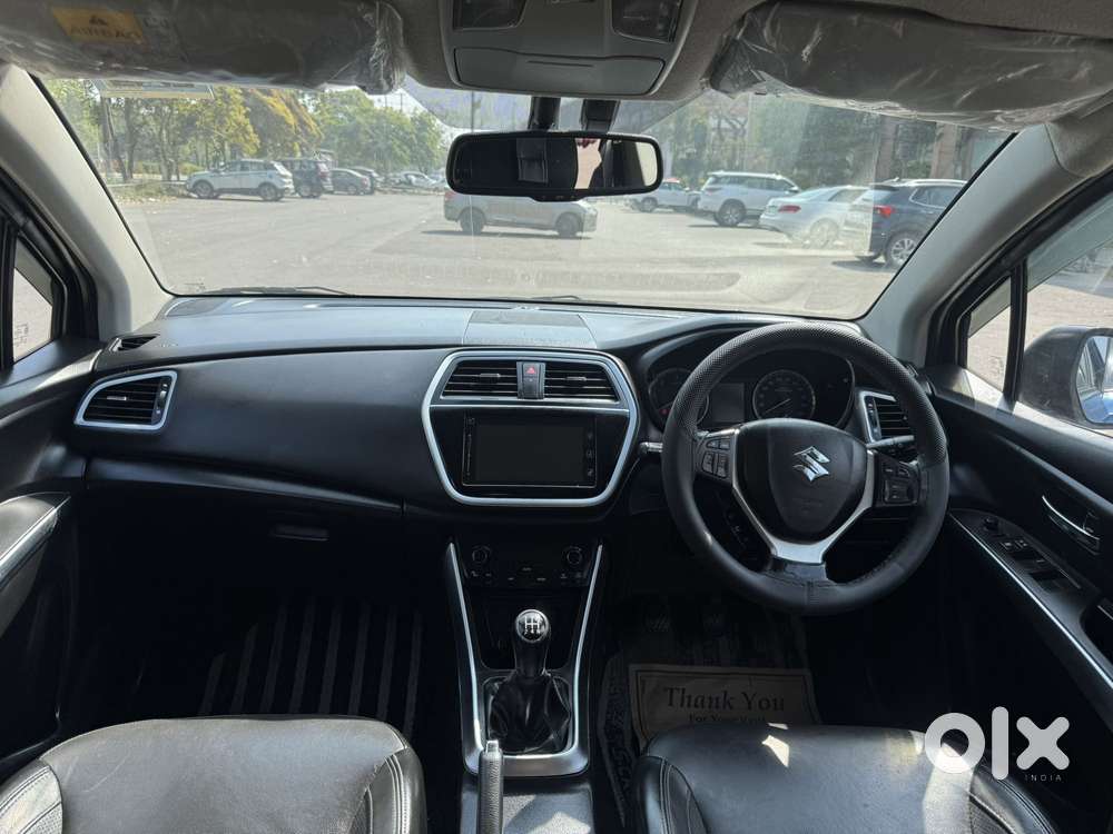 Maruti Suzuki S Cross