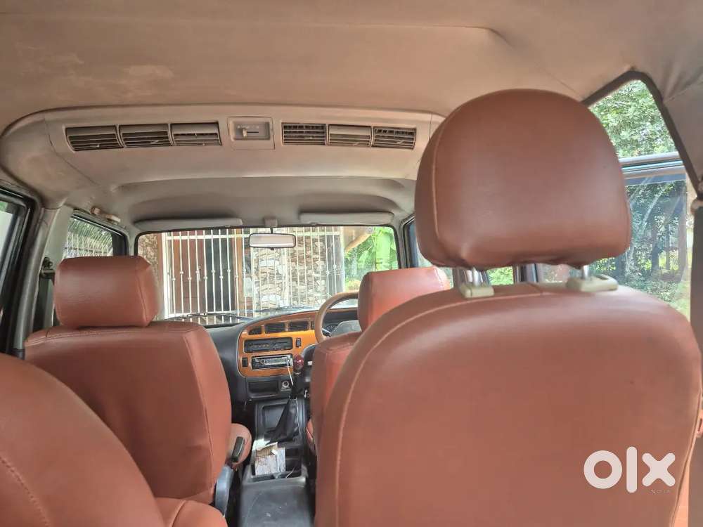 Toyota Qualis Rs