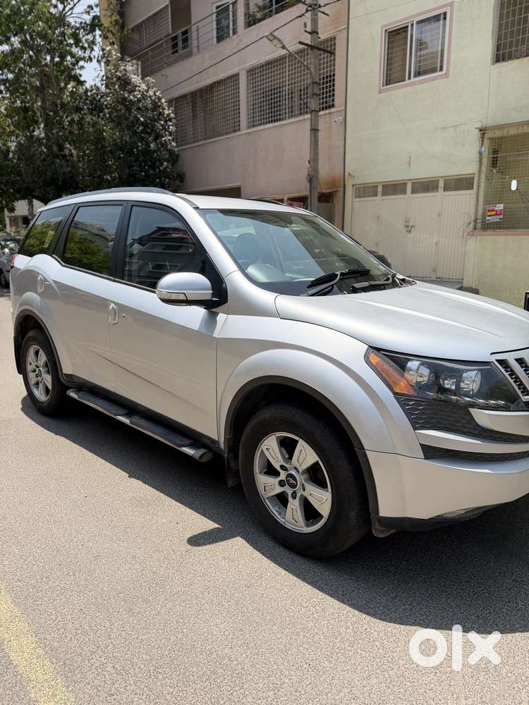 Mahindra Xuv500