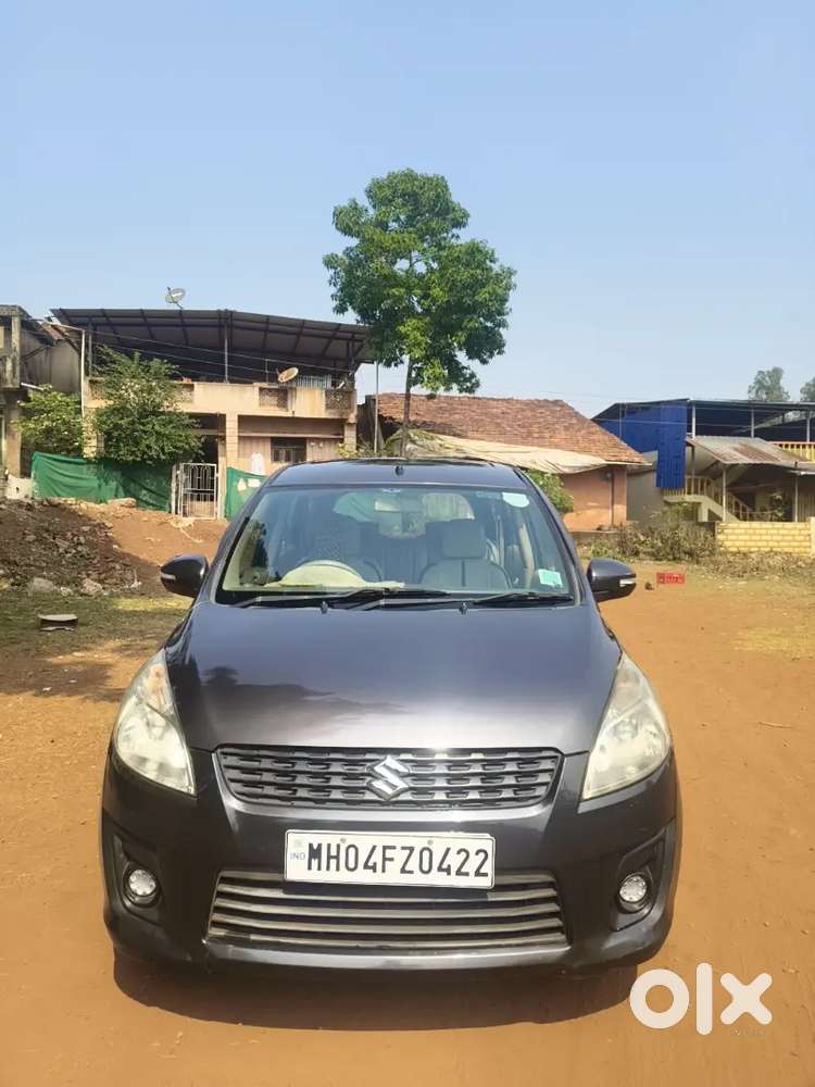 Maruti Suzuki Ertiga 2012 Diesel