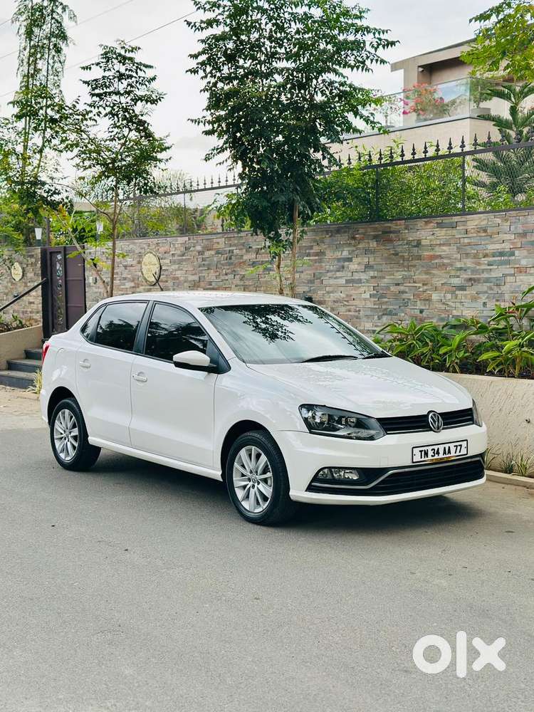 Volkswagen Ameo 1.5 Tdi Highline At, 2016, Diesel