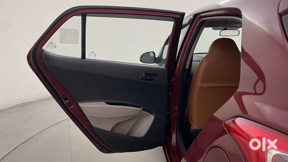 Hyundai Grand I10 1.2 Kappa Magna, 2014, Petrol