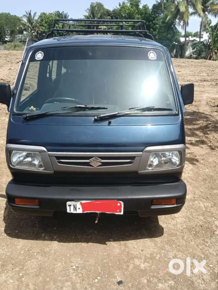 Maruti Suzuki Omni Lpg 2018