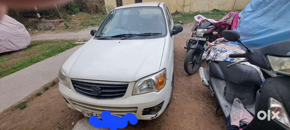 Maruti Suzuki Alto K10 Vxi (o), 2011, Petrol