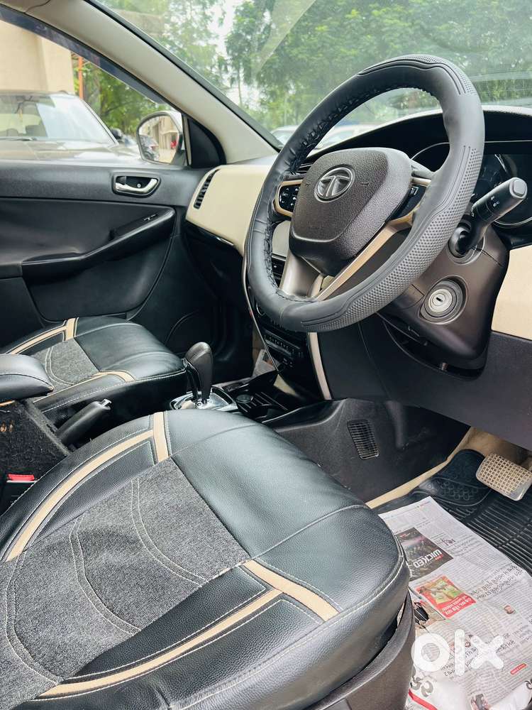 Tata Zest Amt Quadrajet 1.3 Xta, 2016, Diesel